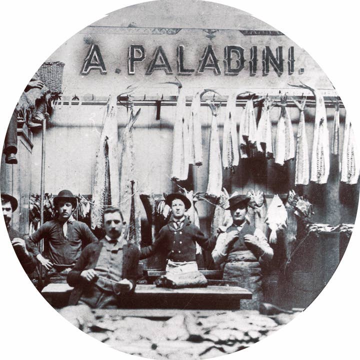 Golden West Specialty Foods - Wholesale Pasta sauce - Paladini All Natural Cioppino Pasta Sauce - 26 oz5