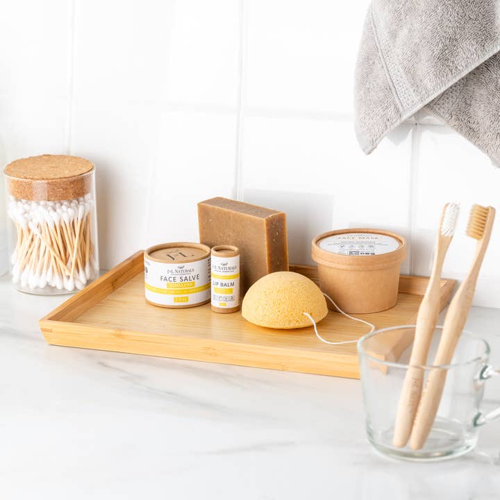 J&L Naturals - Wholesale Facial Care Set/Kit - Advanced Skin Regimen Kit - holiday accessories6