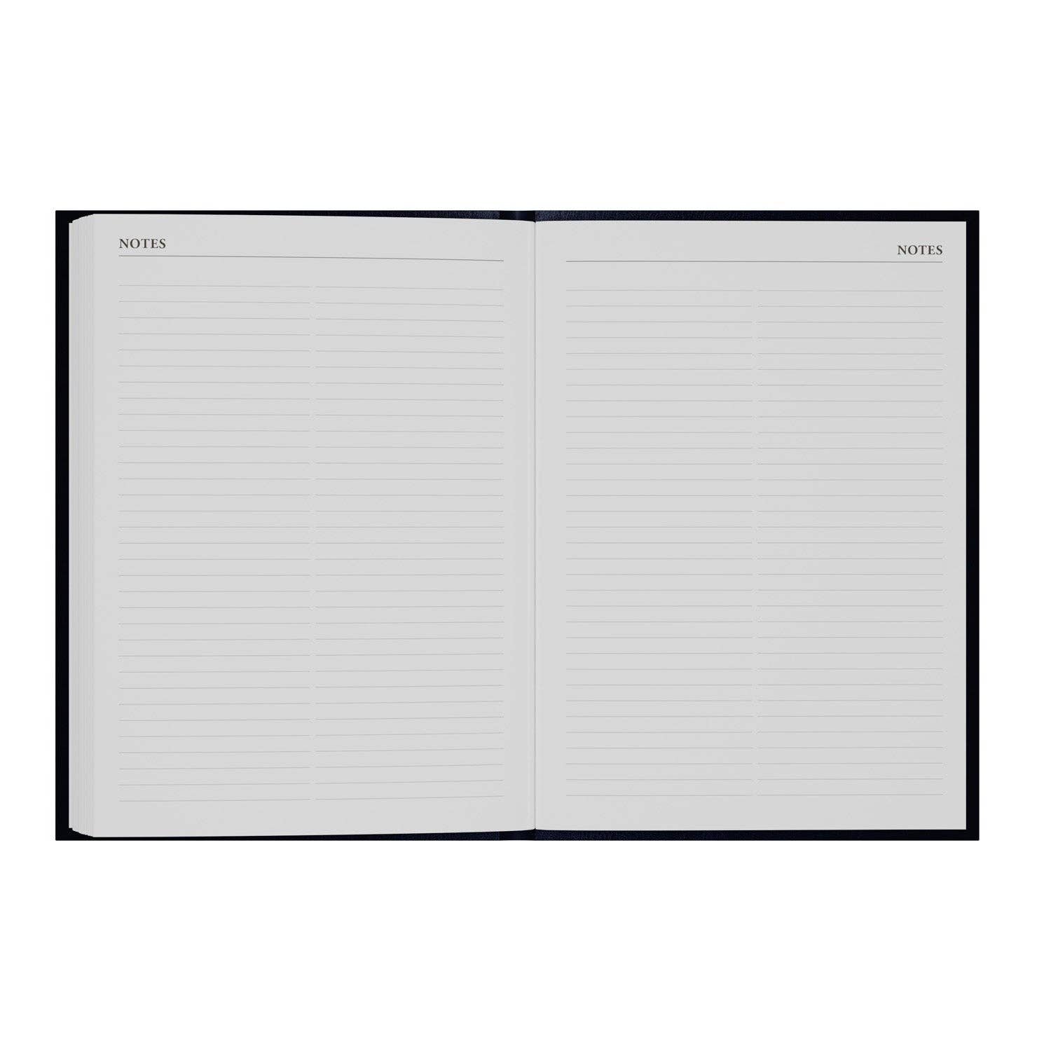 Collins Debden - Wholesale Planner - Essential - A5 Day-to-Page Diary with Appointments - 2026 Calendar Year Planner2