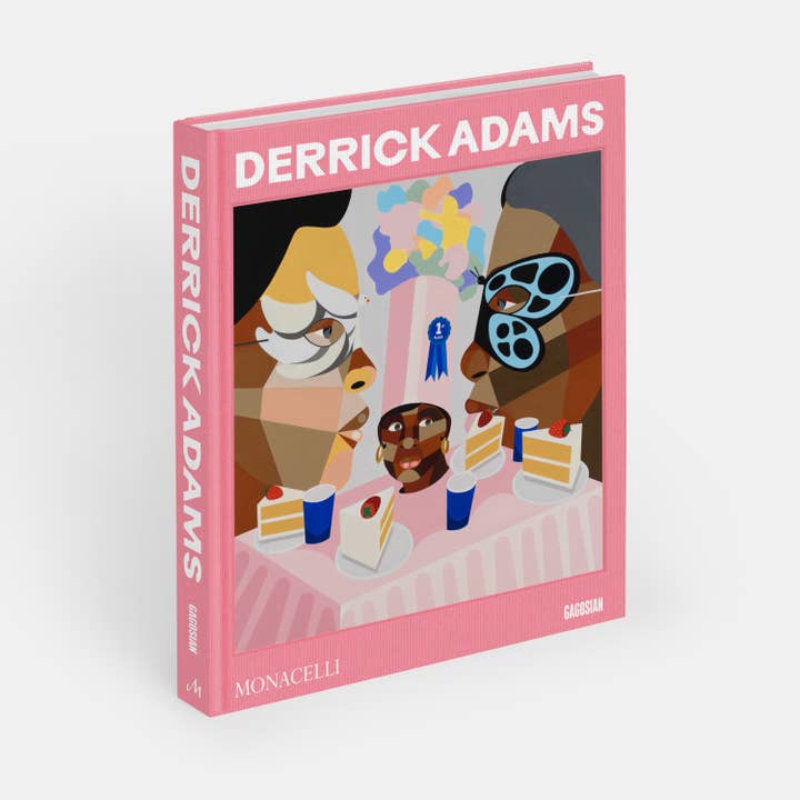 Derrick Adams for wholesale by Phaidon