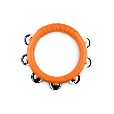 HALILIT – wholesale Musical toy – Kids & baby – Halilit Easy Grip Tambourine (Colours Vary)2