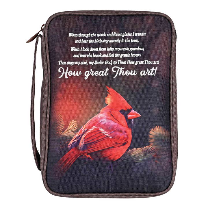 Bibelsag Hvor stor er du storUdskriv for engroshandel hos Magnolia