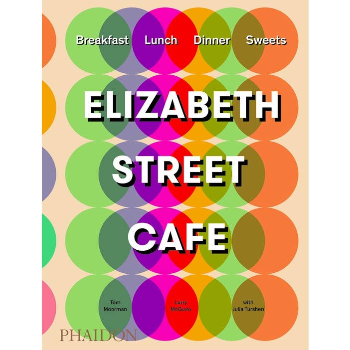 Elizabeth Street Café for wholesale by Phaidon