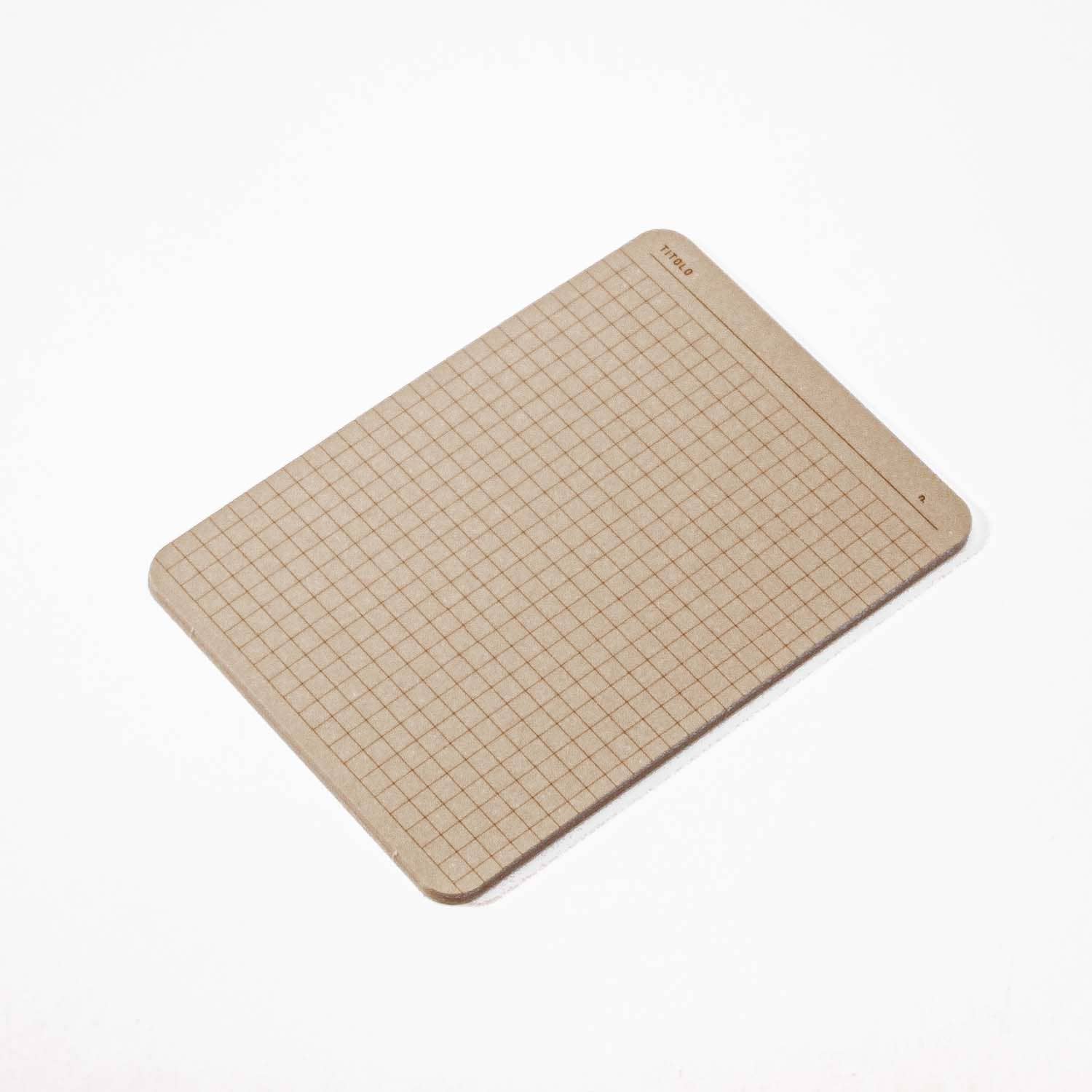 Foglietto - Wholesale Kladblok - Quadrato - Set van 60 A6 memo-kaarten8