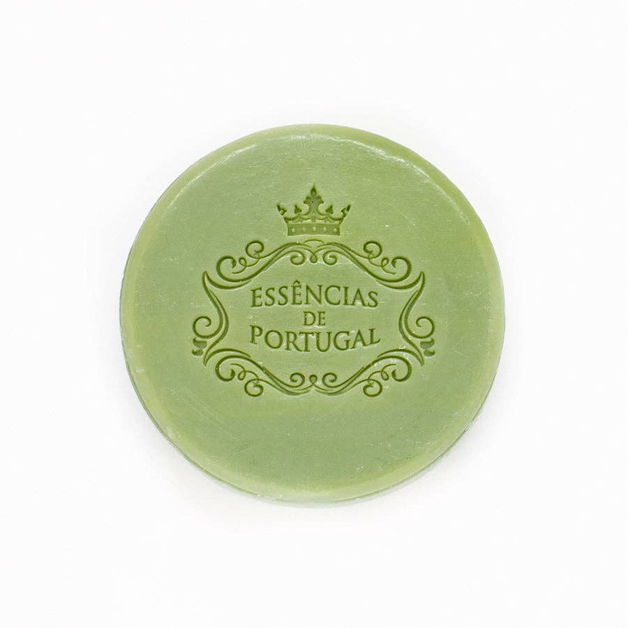 Essências de Portugal – Engroshandel Sæbestykke – Sardin-sæbe med eukalyptus - 50 g1