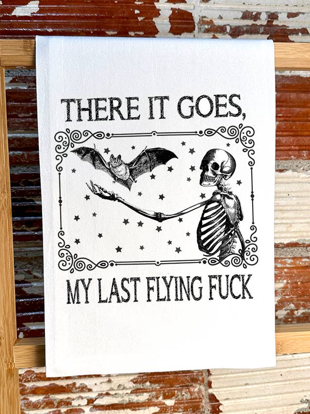 Varsågod, min sista flygande kökshandduk för wholesale av Mixed Ethically