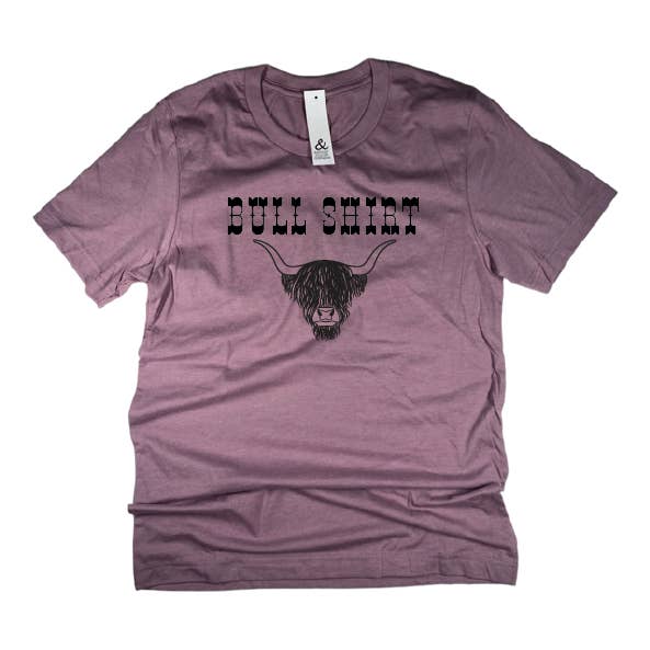 T-Shirt Bull pour la vente par and - ashley nicole designs
