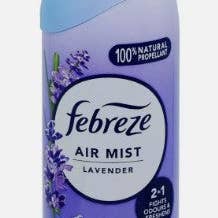 Febreze Air Freshener Spray, Lavender, 185ml for wholesale by EcoQuality