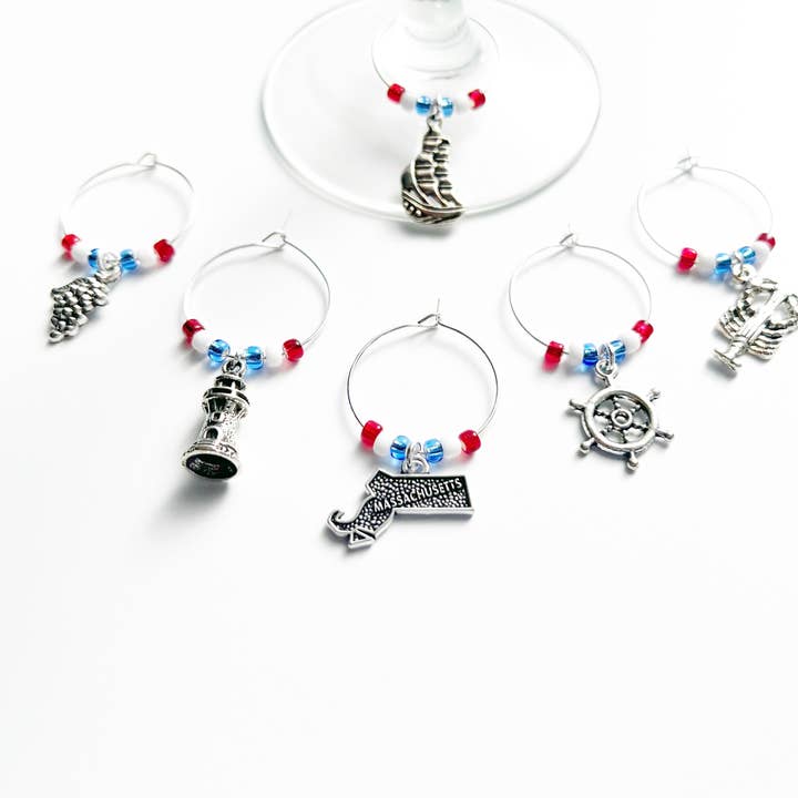 Massachusetts Wine Charms and other Purchase Wholesale wine massachusetts. Free Returns & Net 60 Terms on Faire trending on Faire.