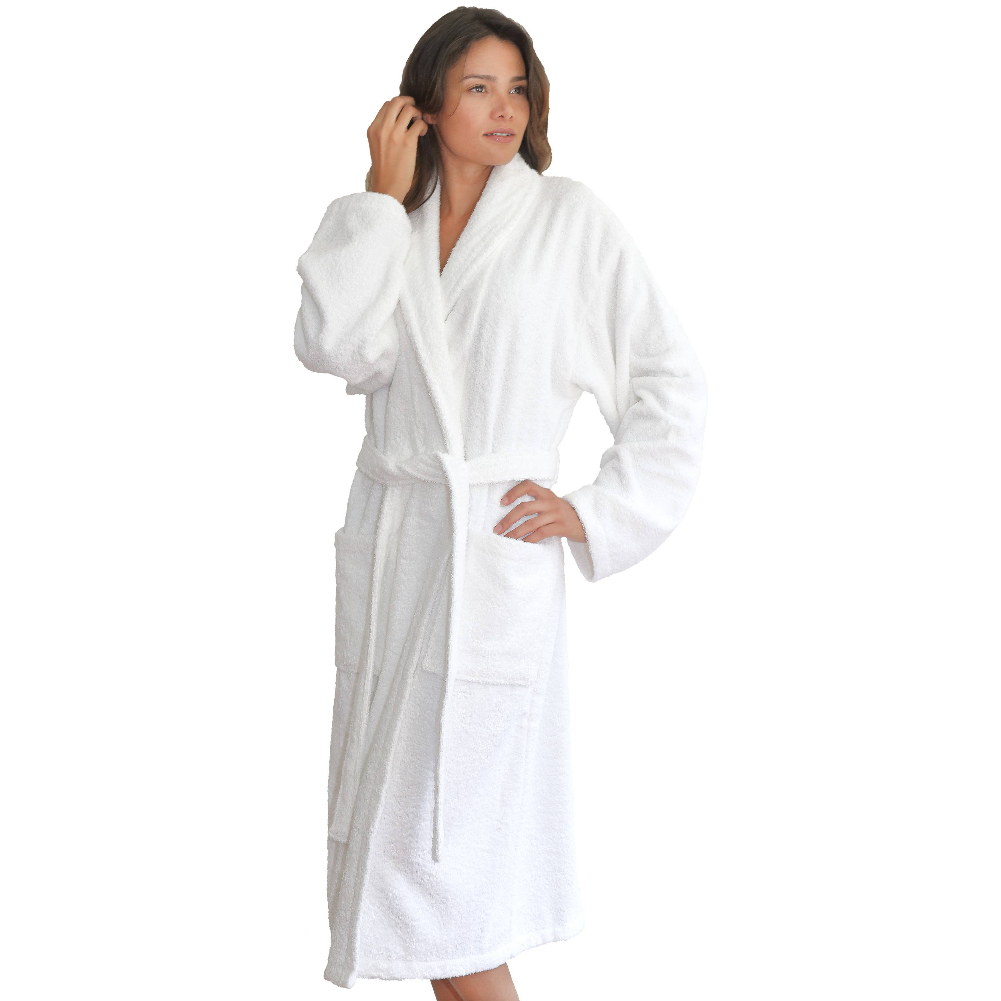 Khalpera - Wholesale Robe - Unisex - 100% Turkish Cotton Unisex Aristocrat Bathrobe13
