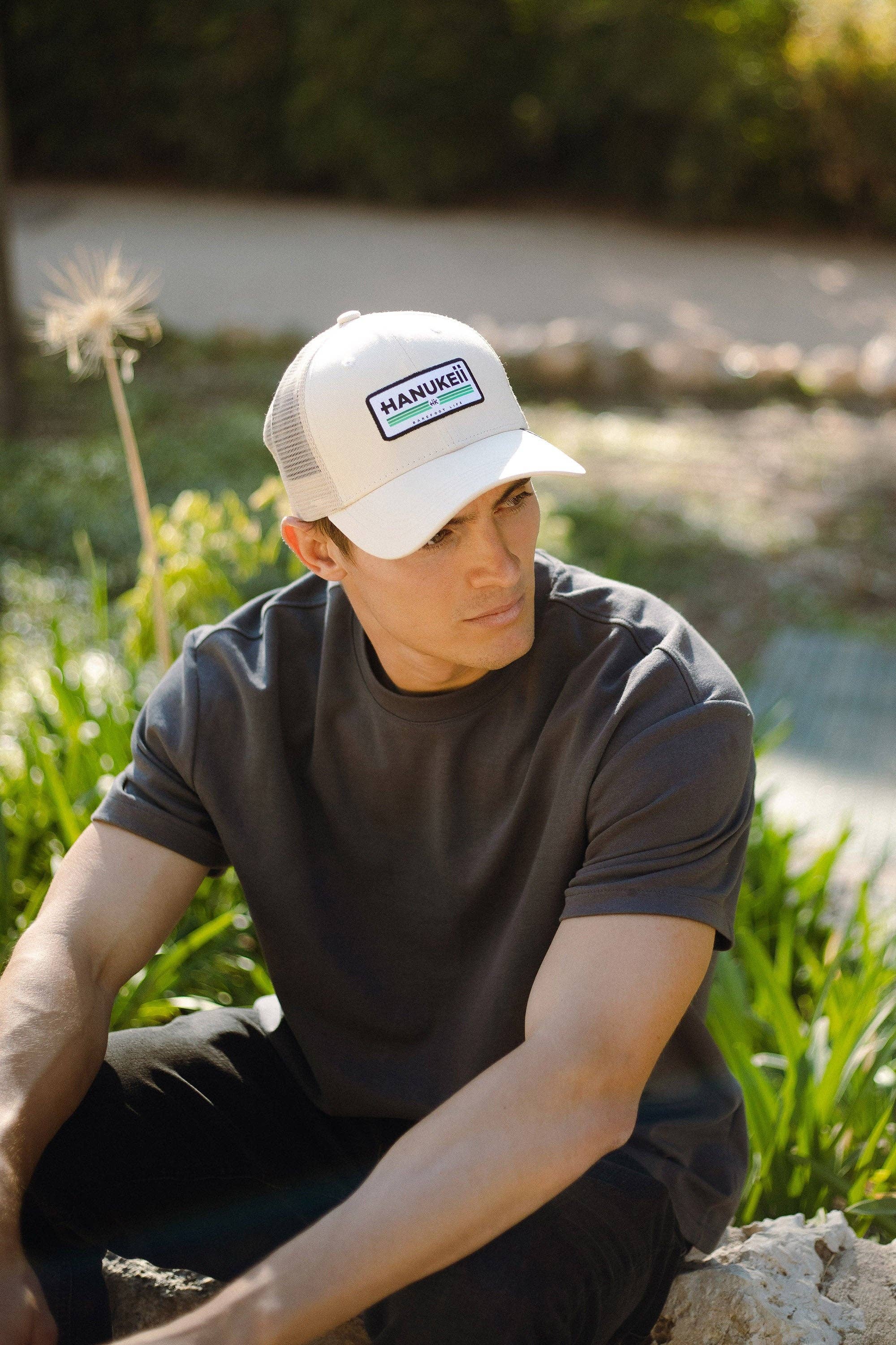 Indicom Brands - Wholesale Trucker Hat - Unisex - Barefoot Beige7