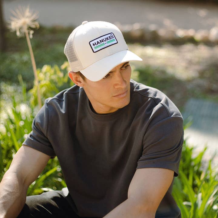 Indicom Brands - Wholesale Trucker Hat - Unisex - Barefoot Beige7