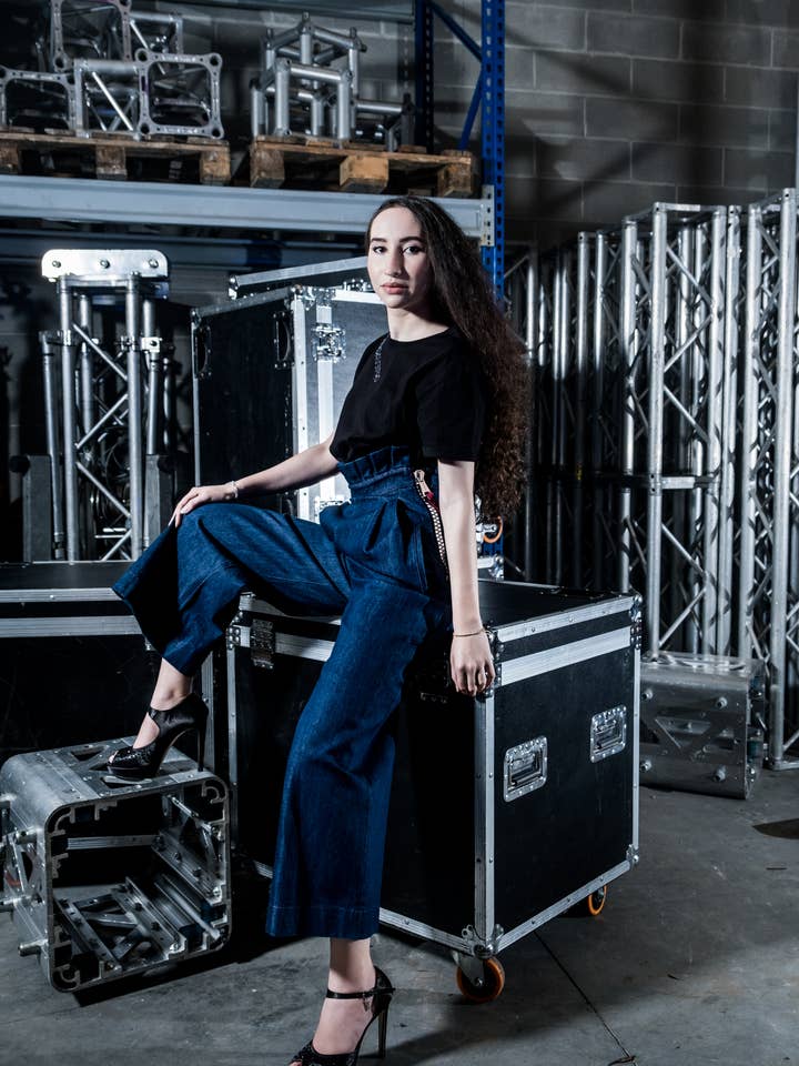 NERTHUS TROUSERS for wholesale by #ANNADAVERIO