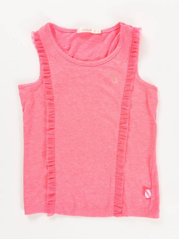 Billieblush fluorescerende tank top for engroshandel hos Mademoiselle Bébé
