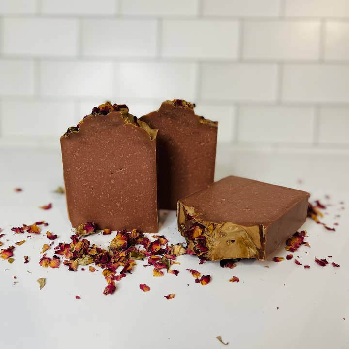 It's Plush! - Wholesale Bar Soap - Butta Love Bar Soap