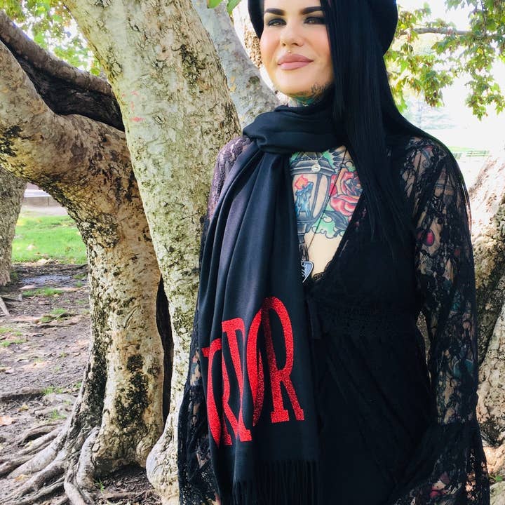 Witchwood Bags - Vendita all'ingrosso Basco - Donna - Berretto vegano - HORROR10