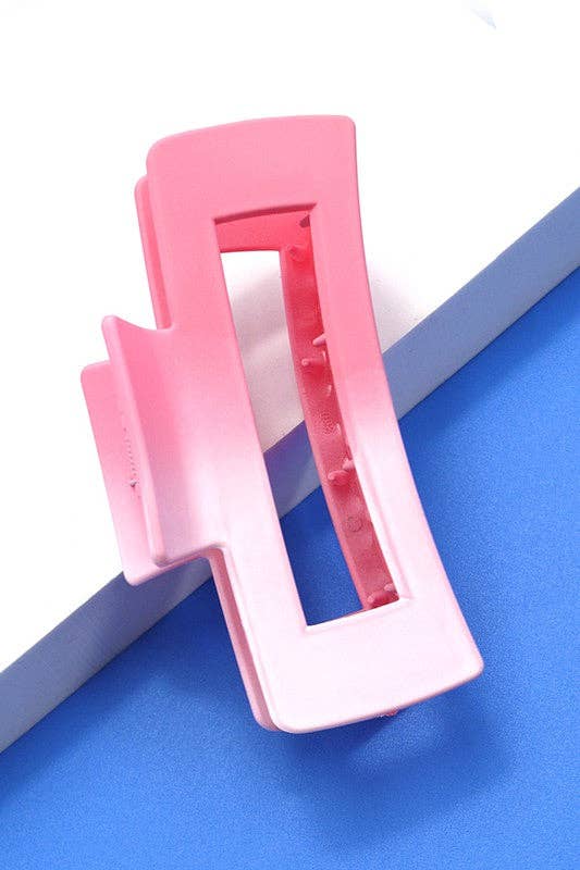 JOSSLYN by wall to wall – Engroshandel Hårspænde - Dame – STORE KLASSISKE MATTE HÅRKLØBER 4,25 tommer | 40H61612