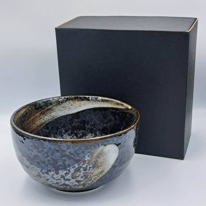 Matcha Passion GmbH - Venta al por mayor Tazón - Tazón de matcha japonés original «Chawan» Hikaru