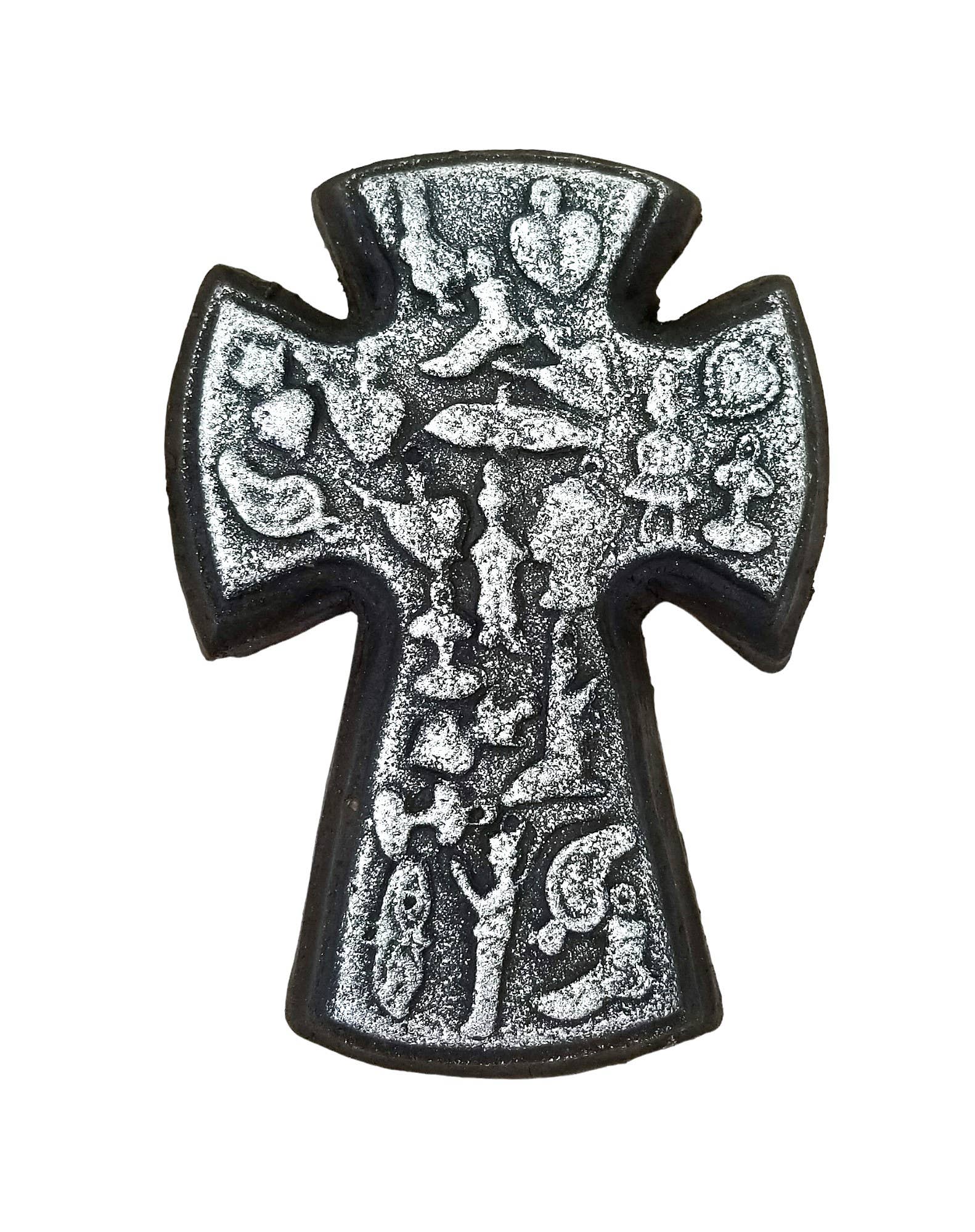 Sedona Spirit - Wholesale Wall Cross - Clay Milagro Cross1