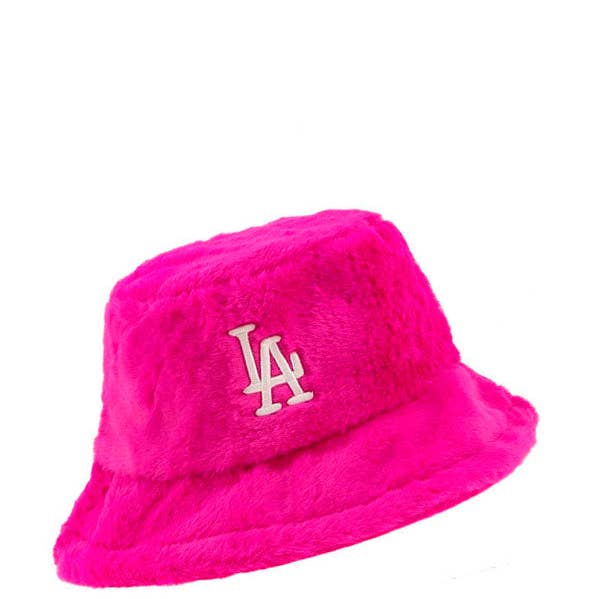 Fur Bucket Hat for wholesale by Ceci Bloom