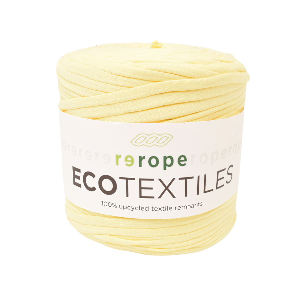 Shreds + rerope - Wholesale Yarn - ReRope EcoTextiles T-Shirt Yarn Spools29
