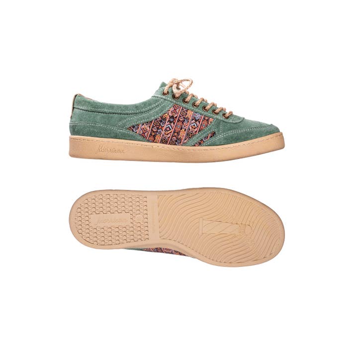 verde Sneaker Morrison Maya Verde in vendita all'ingrosso su Faire