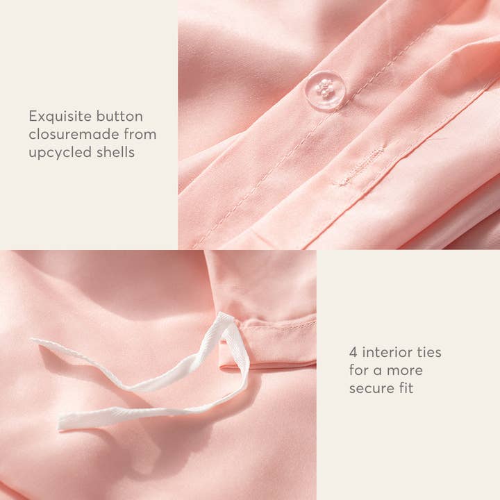 Kasentex - Wholesale Duvet Cover - 3pc/4pc Luxury Duvet Cover Set - All Season Machine Washable17