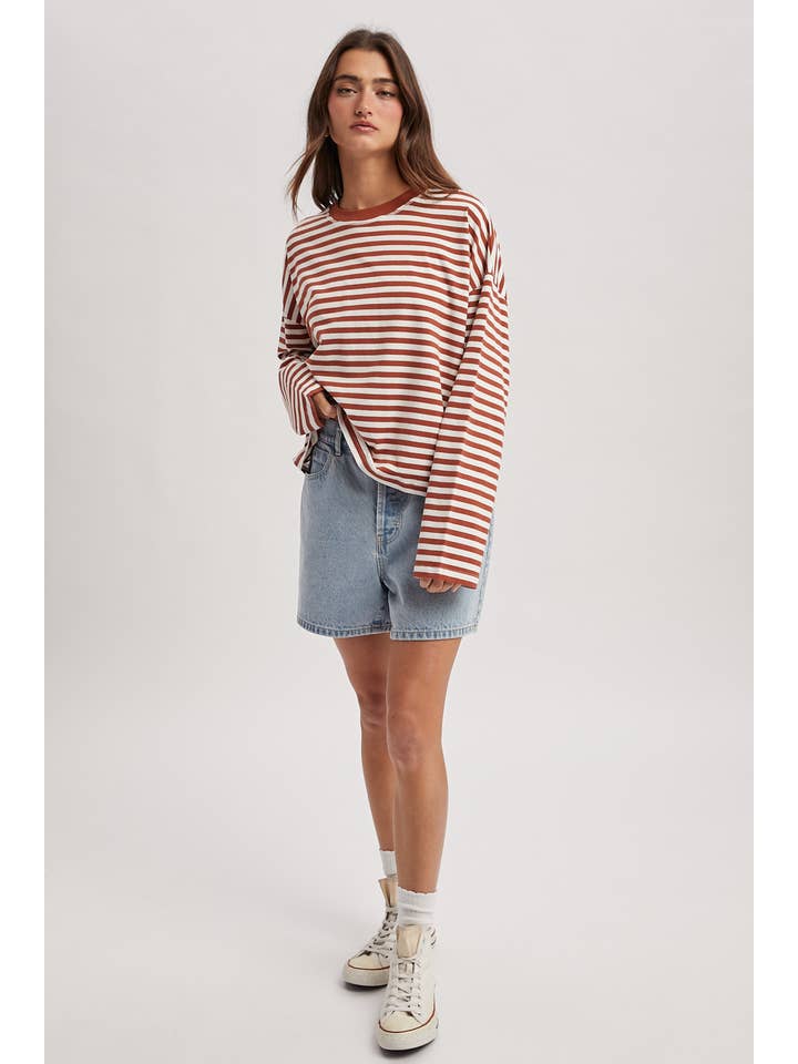 Wishlist Apparel - Wholesale Shorts - Women's - CLASSIC COTTON DENIM SHORTS / WL25-116363