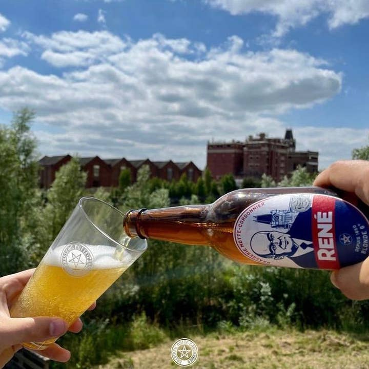 Motte-Cordonnier - Wholesale Beer - La Rene2