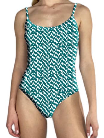 DANWARD - Wholesale One Piece Swimsuit - Women's - DW 9 PONZA 40