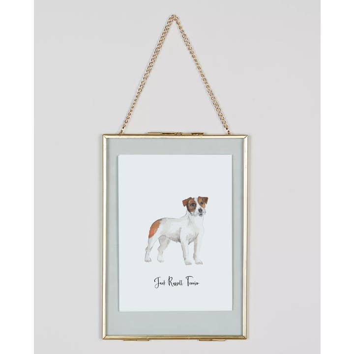 Dogs Of The Alphabet - J to R for wholesale by Anna Jayne Designs
