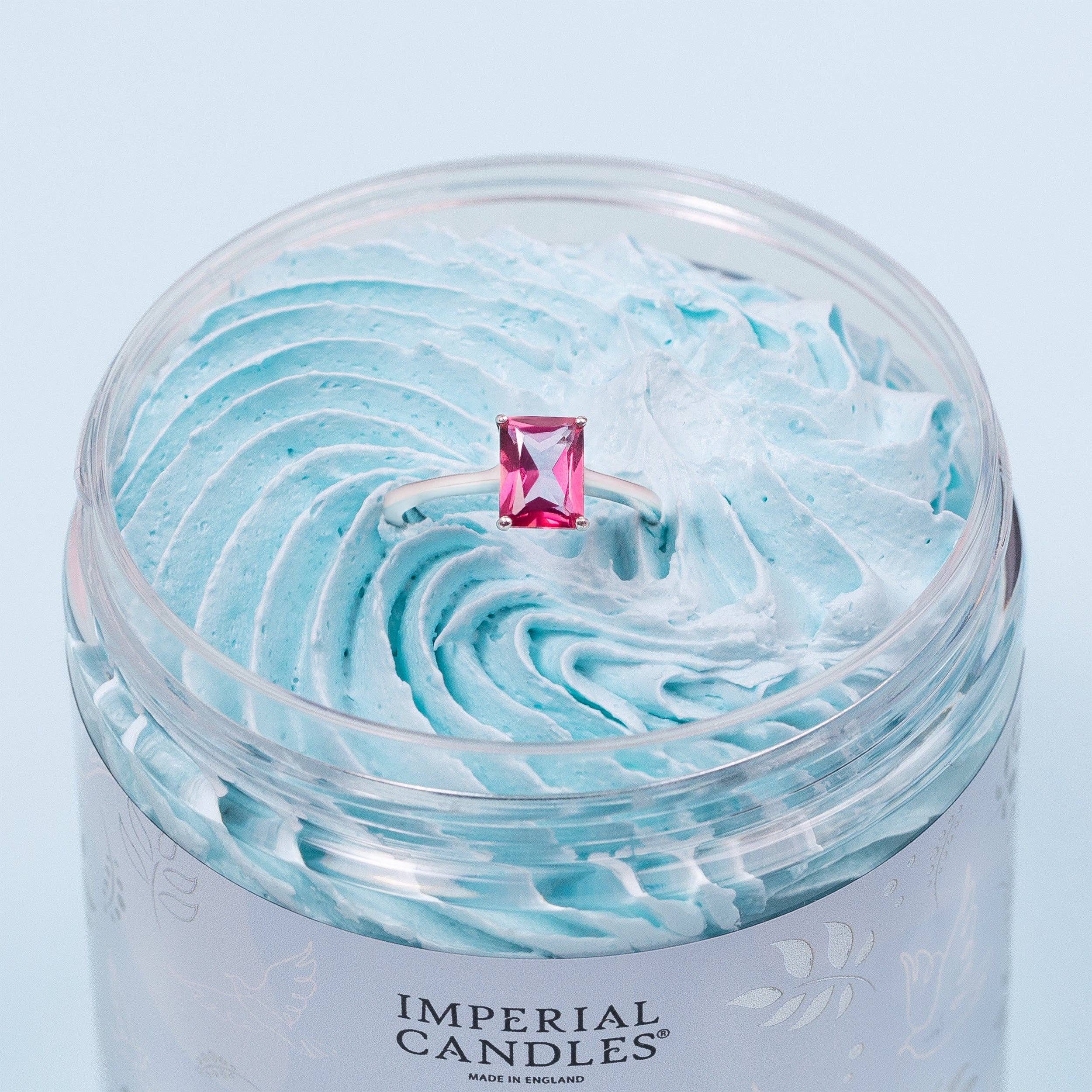 Imperial Candles – wholesale Whipped soap – White Dove - Whipped Soap2