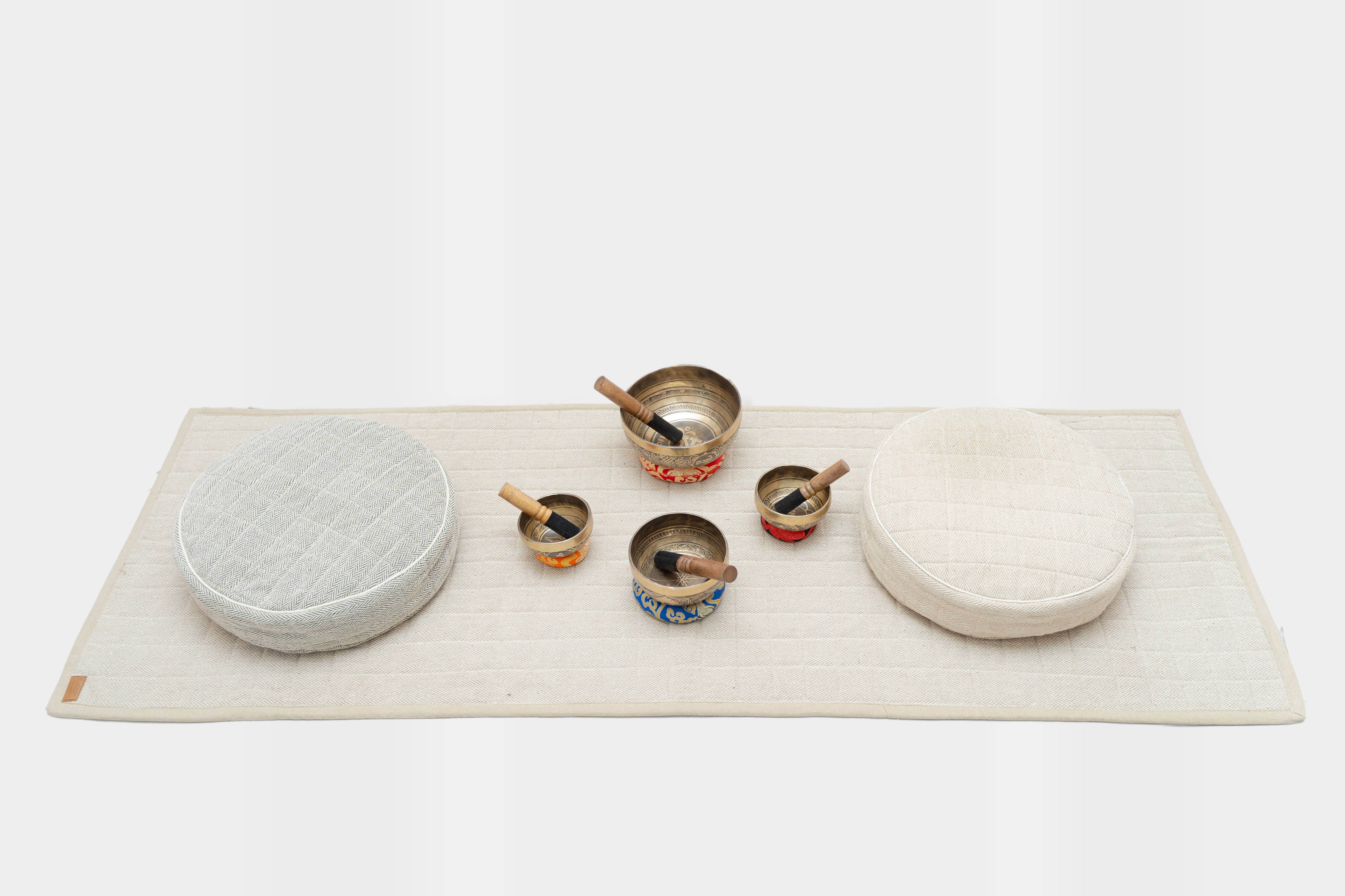 Local Women’s Handicrafts - Wholesale Yoga Mat - Padded Yoga Mat2