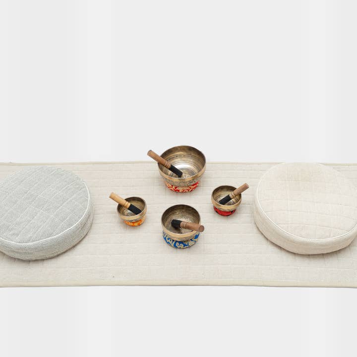 Local Women’s Handicrafts - Wholesale Yoga Mat - Padded Yoga Mat2