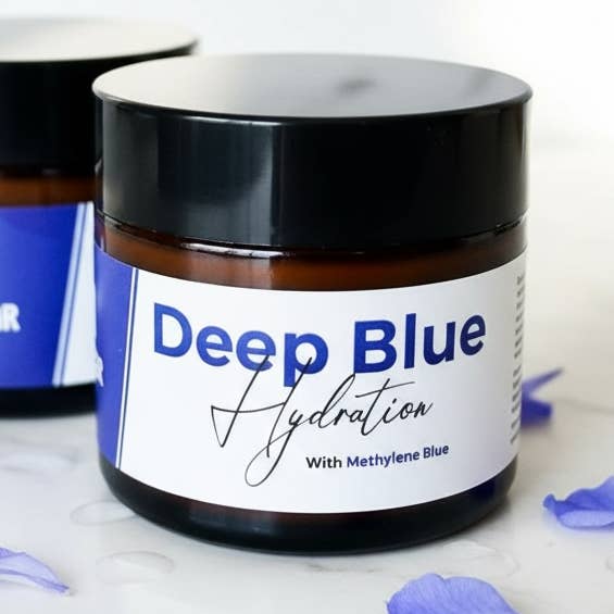 Deep Blue Hydration With Methylene Blue for wholesale by Big Bear Naturals