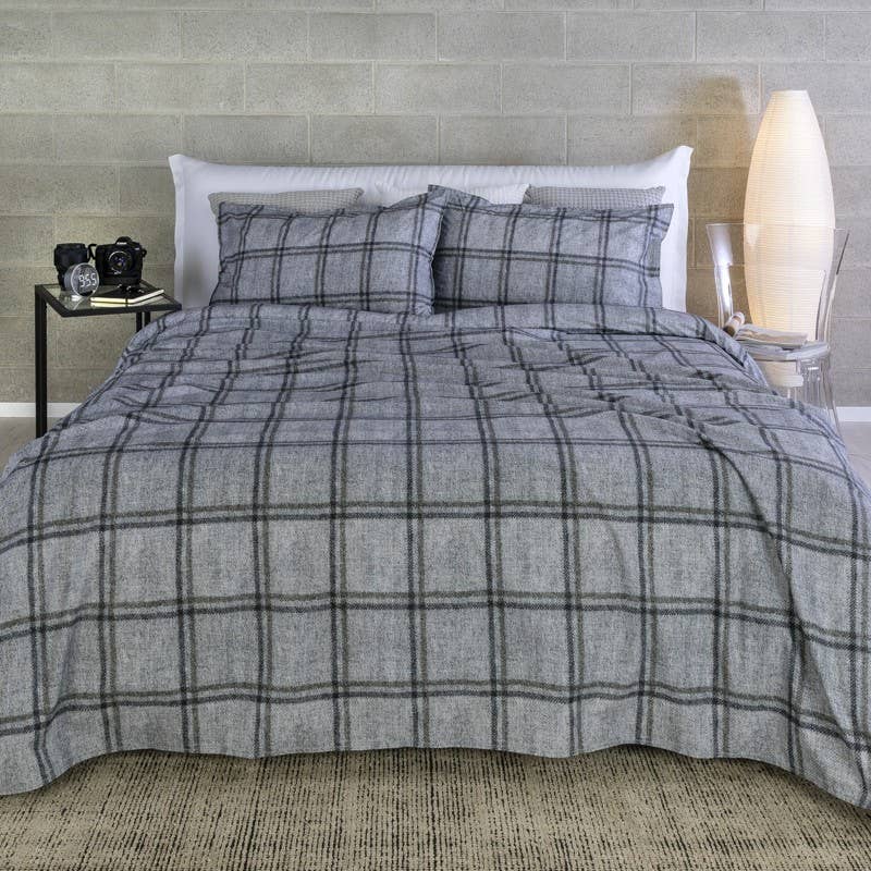 UNOCASADESIGN - Wholesale Throw Blanket - Orbetello Duvet Cover Set4