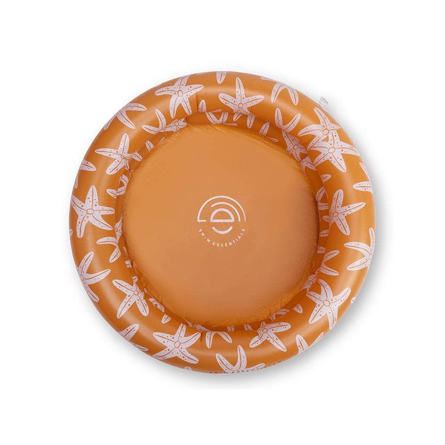 Oranje Swim Essentials | Seastar Naranja Piscina para Bebés Ø 60 cm de venta al por mayor en Faire1