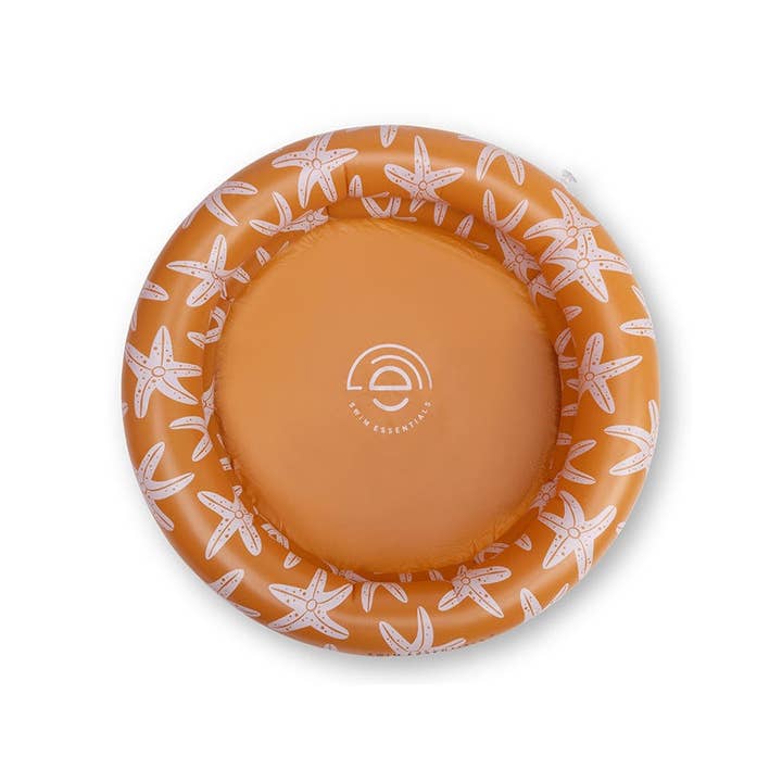 Oranje Swim Essentials | Seastar Naranja Piscina para Bebés Ø 60 cm de venta al por mayor en Faire1