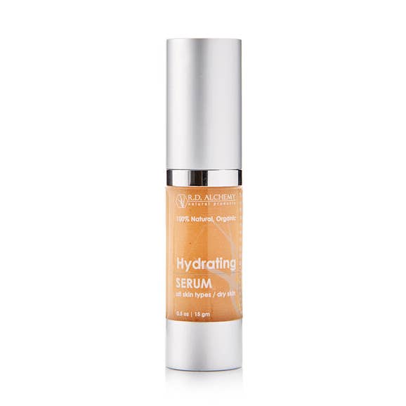 Hydrating Serum for engroshandel hos RD Alchemy Natural Products
