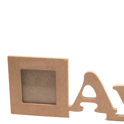 Grandfather Frame -32X12Cm -Photo7X7Cm for wholesale by Atiladecor, Artesanato Lda