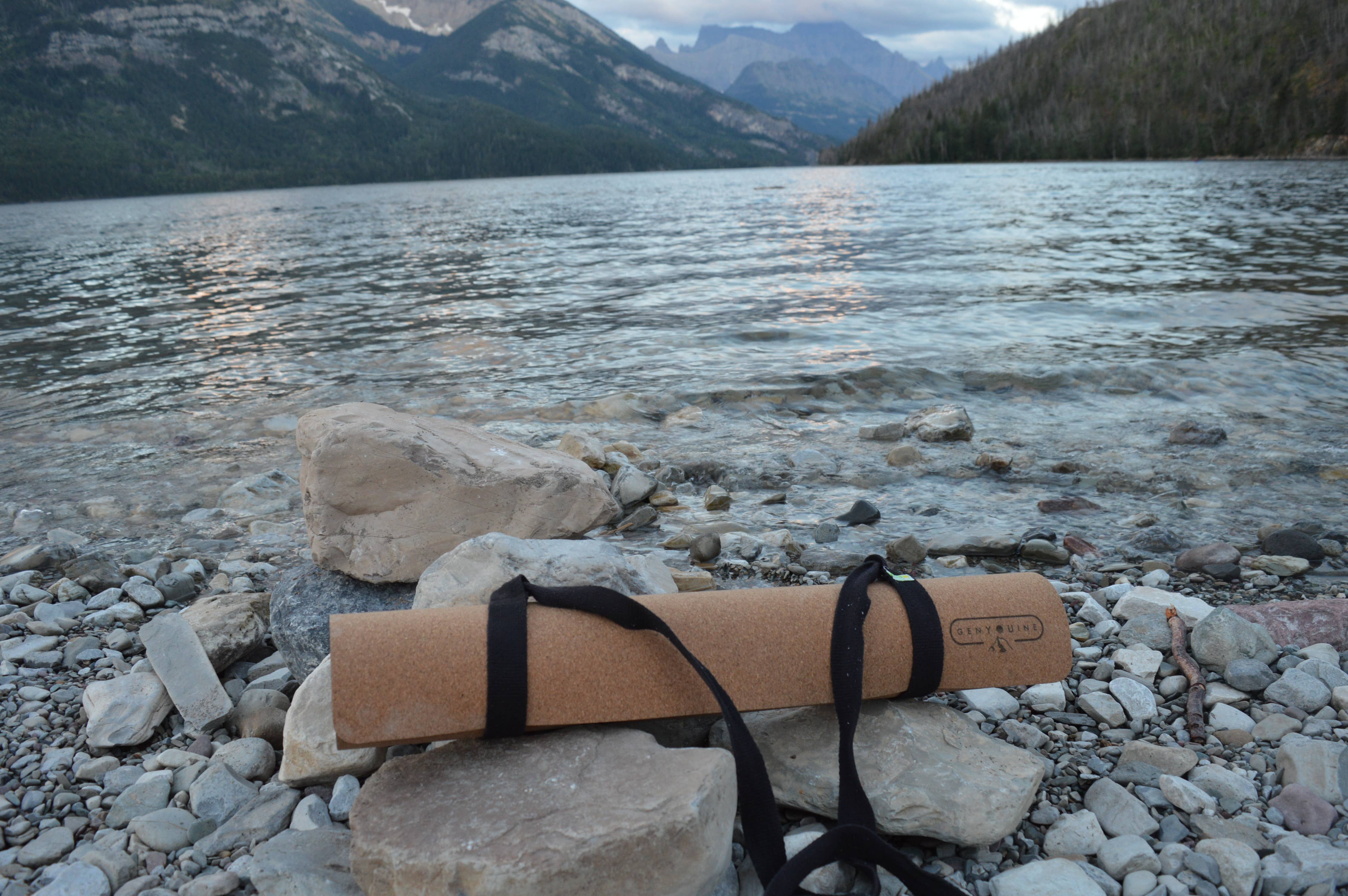 genYOUine - Wholesale Yoga Mat - Cork Yoga Mat - Bear5