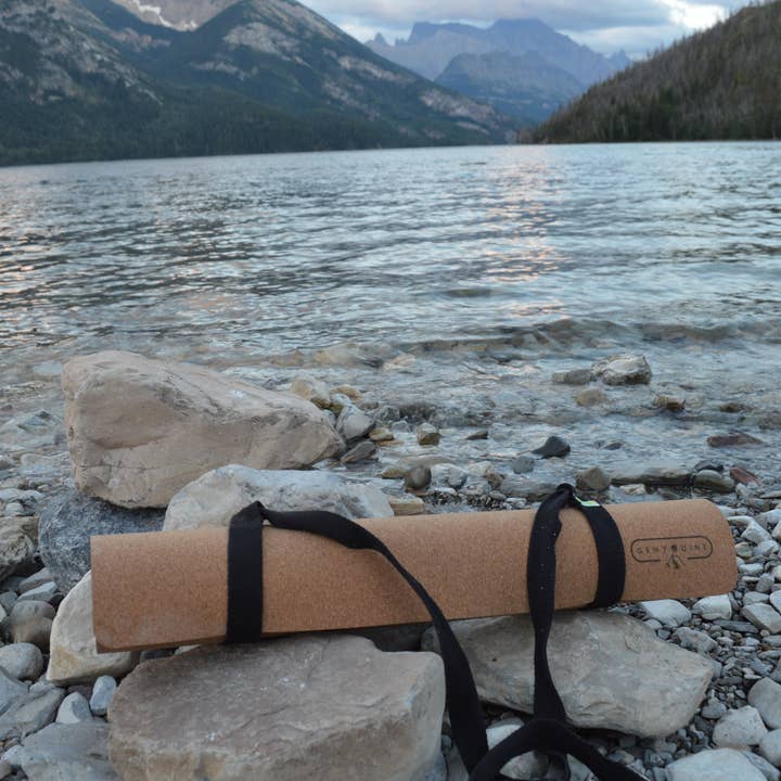 genYOUine - Wholesale Yoga Mat - Cork Yoga Mat - Bear5