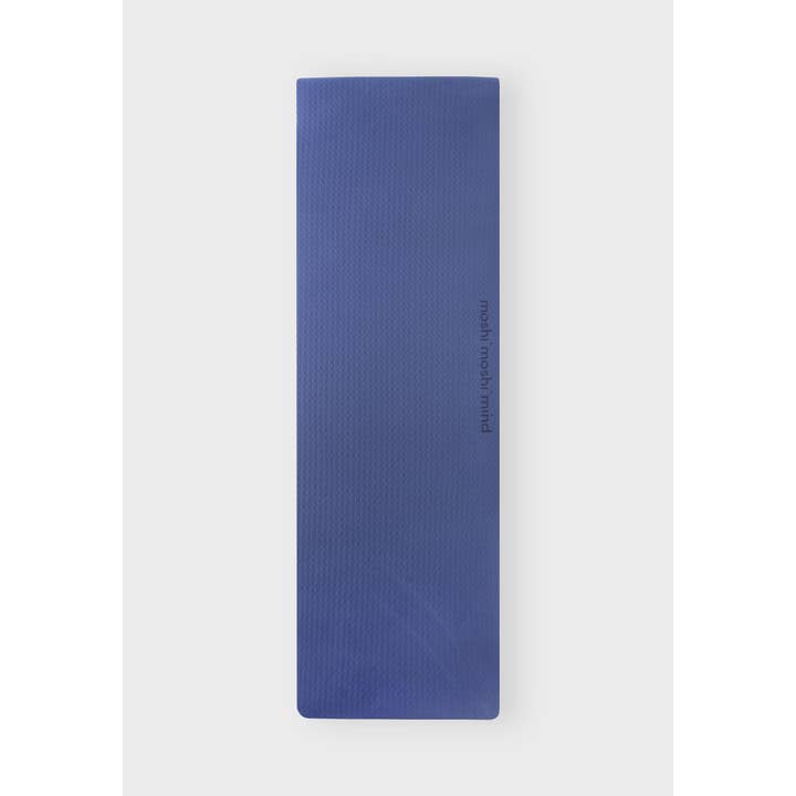 blue square yoga mat for wholesale on Faire2