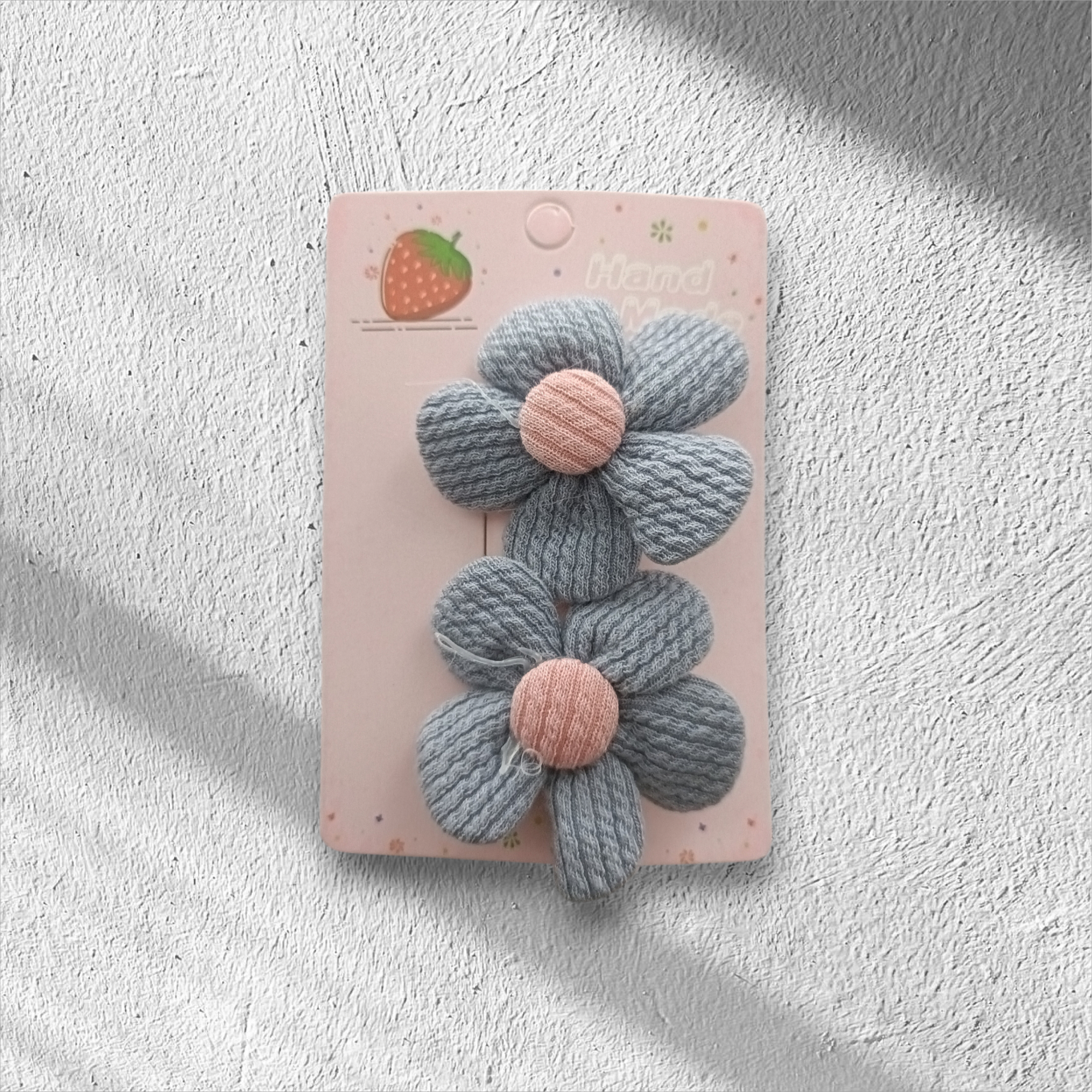 Kids4trendy - Vendita all'ingrosso Set di accessori per capelli - Bambini - Fermagli per capelli con fiori per bambine8