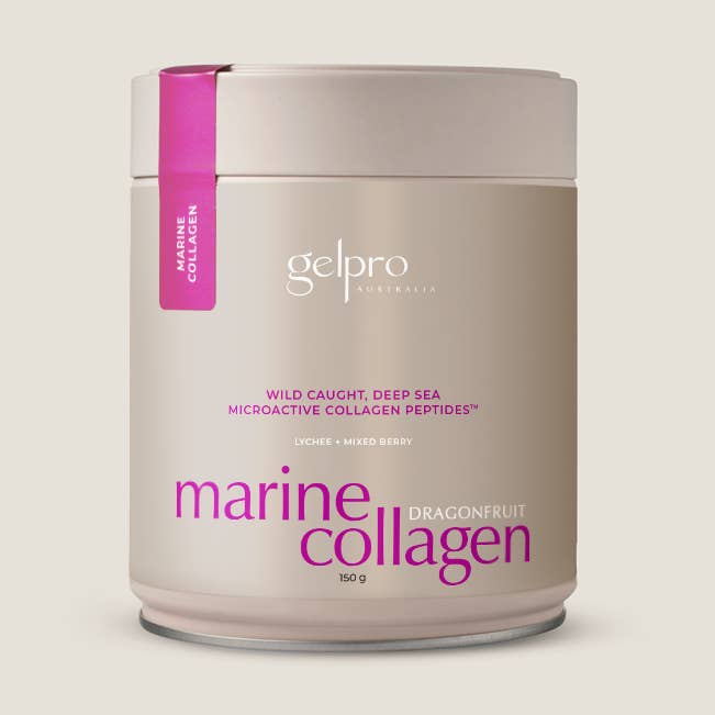 Marine Collagen + Dragon Fruit for wholesale by Gelpro Australia