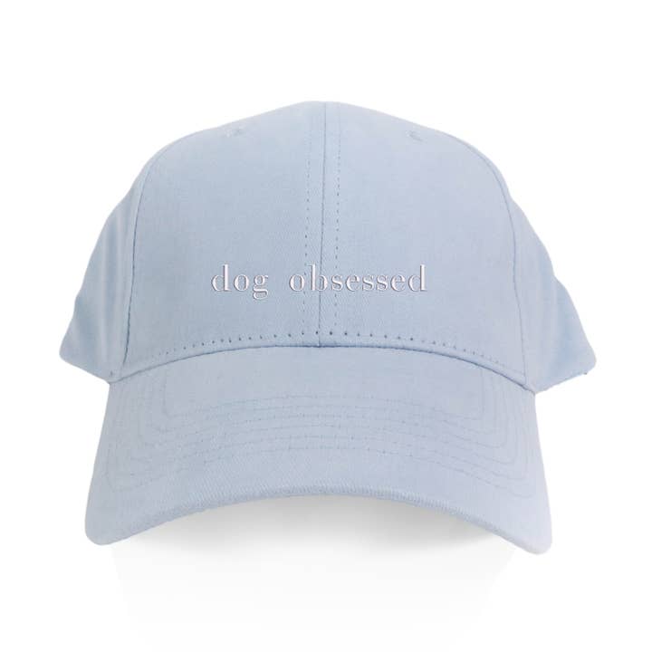 BLD LIFESTYLE CLUB KEPS: Blå (med citat) för wholesale av Big and Little Dogs