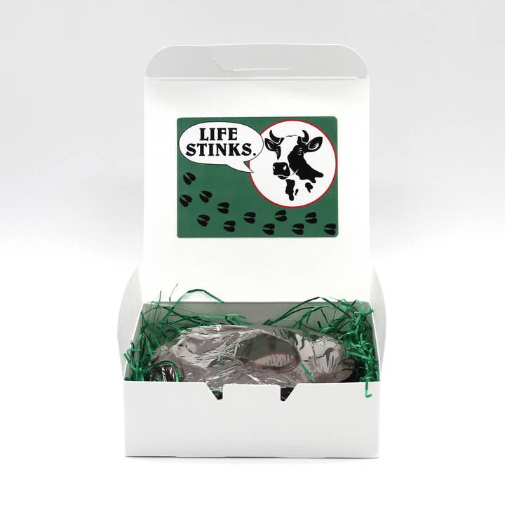 Farmhouse Fudge: Pasture Pattie 8oz. for wholesale by Farmhouse Fudge