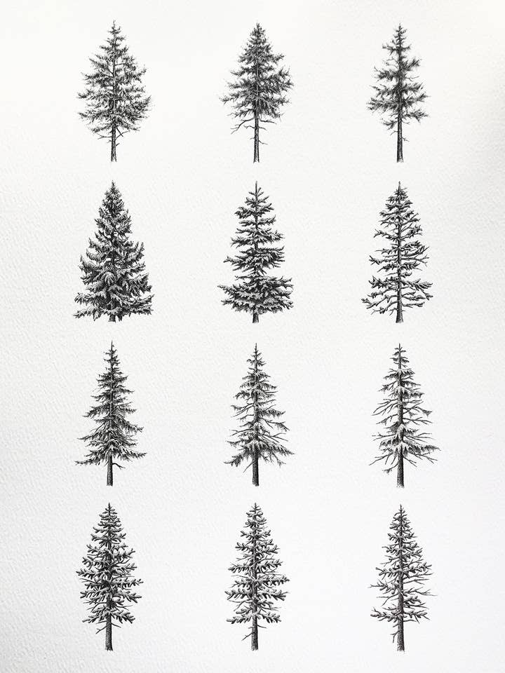 Tree love for wholesale by InkWell Spectrum