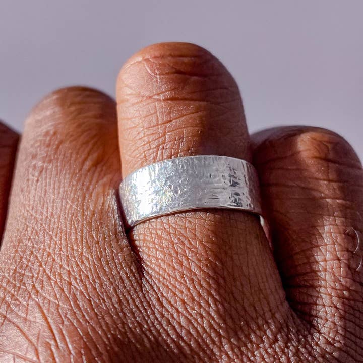 MOCA Jewellery - Wholesale Band/Stacked Ring - May's Ring5