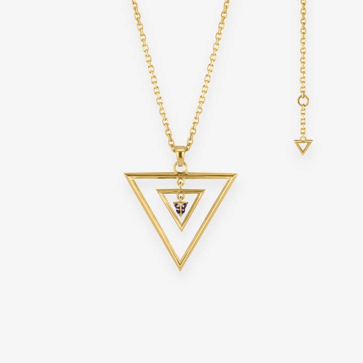 Collana Unisex Humanity Gems per la vendita all'ingrosso da parte di Singula